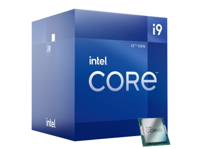 Intel Core i9-12900 16-Core 24-Thread (65W), 2,4/5,2 GHz, LGA1700, UHD Graphics 770, 30 MB cache, boxad med Laminar RH1 kylare