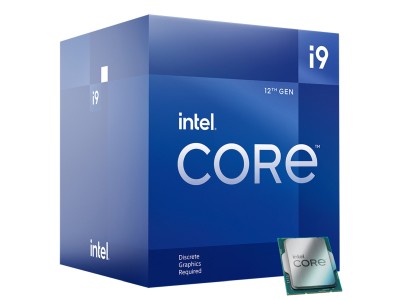 Intel Core i9-12900F 16-Core 24-Thread (65W), 2,4/5,1 GHz, LGA1700, 30 MB cache, boxad med Laminar RH1 kylare