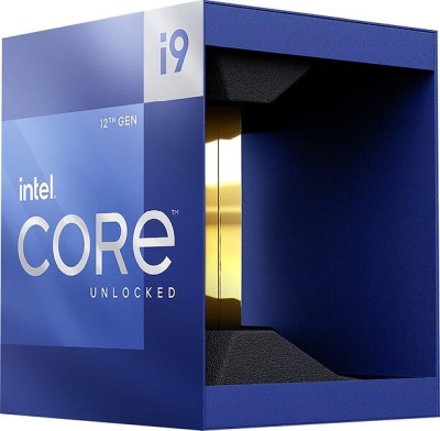 Intel Core i9-12900KS 16-Core 24-Thread (150W), 3,4/5,5 GHz, LGA1700, UHD Graphics 770, 30 MB cache, boxad utan kylare