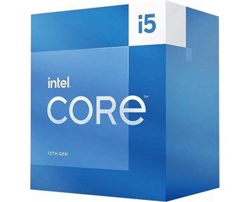 Intel Core i5-13400 10-Core 16-Thread (65W), 2,5/4,6 GHz, LGA1700, UHD Graphics 730, 20 MB cache, boxad med Laminar RM1 kylare