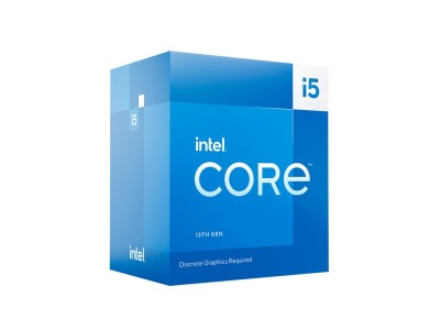 Intel Core i5-13500 14-Core 20-Thread (65W), 2,5/4,8 GHz, LGA1700, UHD Graphics 770, 11.5 MB cache, boxad med Laminar RM1 kylare