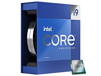 Intel Core i9-13900K 24-Core 32-Thread (125W), 2,2/5,8 GHz, LGA1700, UHD Graphics 770, 32 MB cache, boxad utan kylare