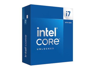 Intel Core i7-14700K 20-Core 28-Thread (125W), 3,4/5,6 GHz, LGA1700, UHD Graphics 770, 28 MB cache, boxad utan kylare