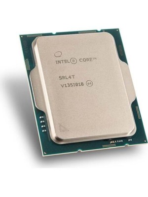 Intel Core i9-12900K 16-Core 24-Thread (125W), 3,2/5,2 GHz, LGA1700, UHD Graphics 770, 30 MB cache, tray utan kylare