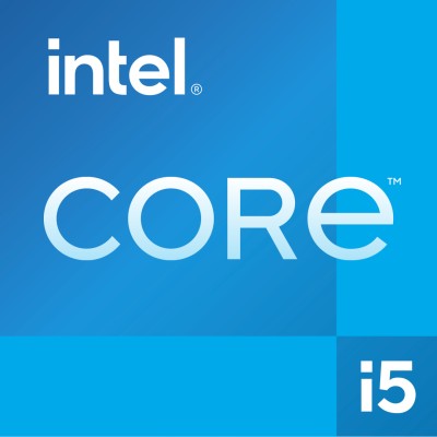 Intel Core i5-12600 6-Core 12-Thread (65W), 3,3/4,8 GHz, LGA1700, UHD Graphics 770, 18 MB cache, tray utan kylare