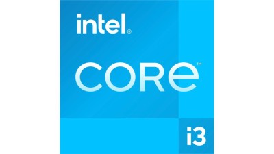 Intel Core i3-13100 4-Core 8-Thread (60W), 3,4/4,5 GHz, LGA1700, UHD Graphics 730, 12 MB cache, tray utan kylare