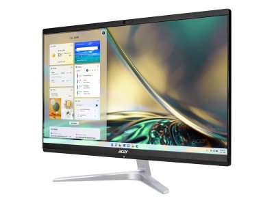 Acer Aspire C27-1751 AiO, 27" Full HD touch, Intel Core i7-1260P, 32 GB, 1 TB SSD, GeForce MX550, WiFi 6, Bluetooth, kamera, Win11 Pro, inkl. trådlöst tangentbord och mus#3