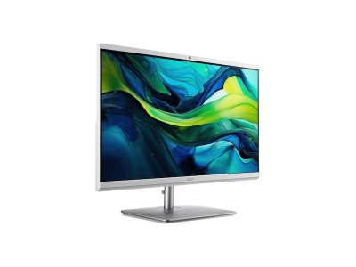 Acer Aspire C27-195ES AiO, 27" Full HD IPS, Intel Core Ultra 7 155U, 16 GB, 1 TB SSD, WiFi 6E, Bluetooth, kamera, Win11, inkl. trådlöst tangentbord och mus#2