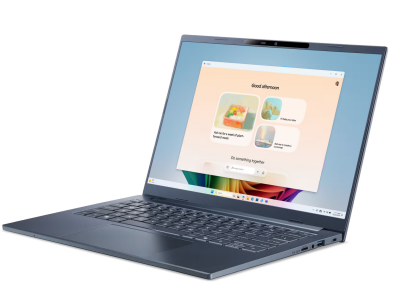 Acer Aspire 14" IPS 120hz, AI Snap-X1, 32 Gb Ram, 1 Tb SSD, Wifi7, BT, Win11H#9