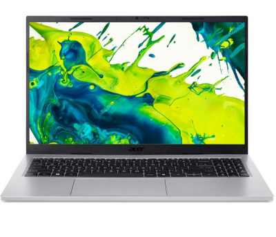 15,6" Acer Aspire Go 15 bärbar dator, Intel i5 120U, 8 Gb RAM, 256 Gb SSD, Wifi, BT, WebC, Win11