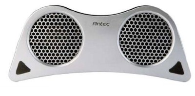 Antec Laptop kylare, kompakt dubbla fläktar