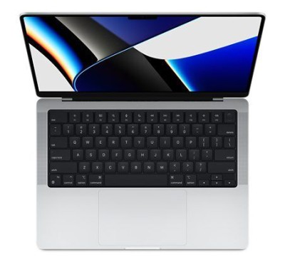 14" Apple MacBook Pro “M1 Pro” 10-Core 3.2Ghz, 16 GB RAM, 1 TB SSD / CTO - 2021 / Demoex. Mkt lite spår av användning / NYSKICK