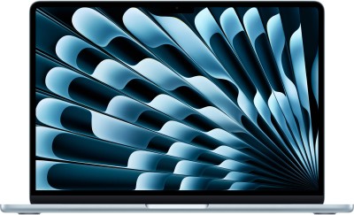 Apple MacBook Air 13.6 tum, Apple M5 10-core CPU 10-core GPU, 24 GB, 1 TB SSD - Himmelsblå#1