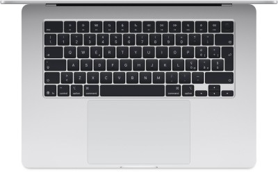 Apple MacBook Air 15.3 tum, Apple M5 10-core CPU 10-core GPU, 16 GB, 1 TB SSD - Silver#2