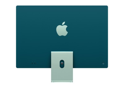 Apple iMac 24" med Retina 4.5K-skärm, Apple M1 8-Core CPU 7-Core GPU, 8 GB, 256 GB SSD - Grön#3