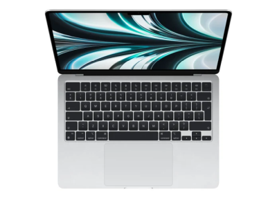 Apple MacBook Air (2022) 13.6 tum, Apple M2 8-core CPU 10-core GPU, 8 GB, 512 GB SSD - Silver#3