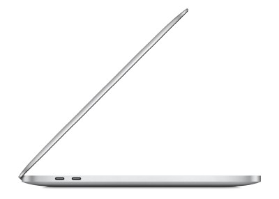 Apple MacBook Pro (2020) 13 tum, Apple M1 8-core CPU 8-core GPU, 16 GB, 512 GB SSD - Silver#4