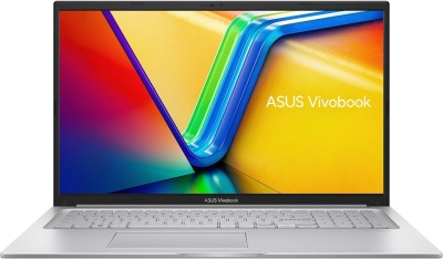 ASUS Vivobook X1704ZA-AU038W,17.3" HD, Intel i3-1215U, 8 GB RAM, 256 GB SSD, Win11, Nordisk