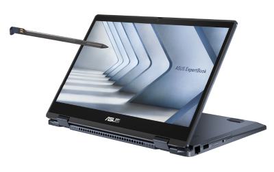 Asus ExpertBook B3 Flip B3402FVA-LE0347X, 14" Full HD IPS touch, Intel Core 5 120U, 16 GB, 512 GB PCIe SSD, WiFi 6E, bakbelyst tangentbord, Win11 Pro#1