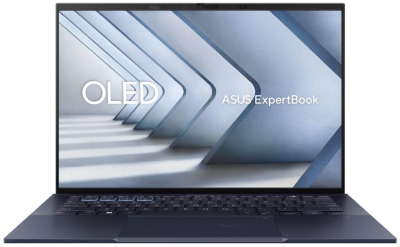 Asus ExpertBook B9 B9403CVAR-KM1537X, 14" QHD+ OLED 90Hz, Intel Core 7 150U, 32 GB, 1 TB PCIe SSD, WiFi 6E, bakbelyst tangentbord, Win11 Pro, 3 års garanti