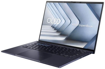Asus ExpertBook B9 B9403CVAR-KM1537X, 14" QHD+ OLED 90Hz, Intel Core 7 150U, 32 GB, 1 TB PCIe SSD, WiFi 6E, bakbelyst tangentbord, Win11 Pro, 3 års garanti#2
