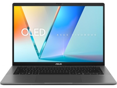 Asus Vivobook S 14 D3407KA-SF024W, 14" Full HD+ OLED, AMD Ryzen AI 7 350, 16 GB, 512 GB PCIe SSD, WiFi 6, Win11