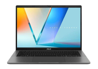 Asus Vivobook S16 D3607HA-RP101W, 16" Full HD+ IPS matt, AMD Ryzen 7 260, 16 GB, 1 TB PCIe SSD, WiFi 6, bakbelyst tangentbord, Win11