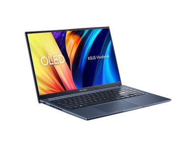 Asus Vivobook 15X OLED F1503ZA-L1475W, 15.6" Full HD OLED, Intel Core i5-12500H, 16 GB, 512 GB PCIe SSD, WiFi 6, bakbelyst tangentbord, Win11#2