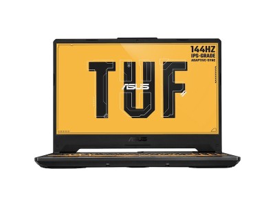 Asus TUF Gaming A15 FA506NC-HN003W, 15.6" Full HD IPS matt 144Hz, AMD Ryzen 5 7535HS, 16 GB, 512 GB PCIe SSD, GeForce RTX3050, WiFi 6, bakbelyst RGB-tangentbord, Win11, 2 års garanti