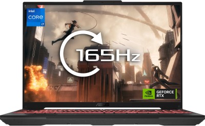 Asus TUF Gaming FX607JV-N3113W, 16" Full HD+ IPS matt 165Hz matt, Intel Core i7-13650HX, 16 GB, 1 TB PCIe SSD, GeForce RTX4060, WiFi 6, bakbelyst RGB-tangentbord, Win11, 2 års garanti#1