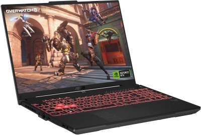 Asus TUF Gaming FX607JV-N3113W, 16" Full HD+ IPS matt 165Hz matt, Intel Core i7-13650HX, 16 GB, 1 TB PCIe SSD, GeForce RTX4060, WiFi 6, bakbelyst RGB-tangentbord, Win11, 2 års garanti#2