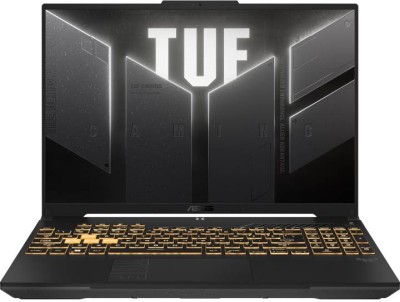 Asus TUF Gaming FX607JV-N3198X, 16" Full HD+ IPS matt 165Hz matt, Intel Core i7-13650HX, 16 GB, 1 TB PCIe SSD, GeForce RTX4060, WiFi 6, bakbelyst RGB-tangentbord, Win11, 2 års garanti#1
