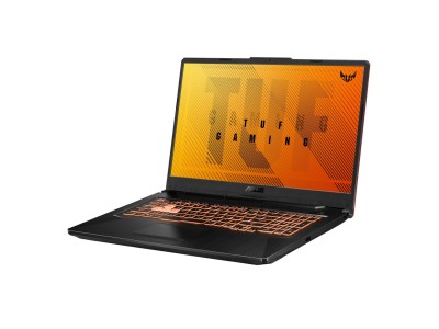 Asus TUF FX706IU-H7209T, 17.3" Full HD 120Hz matt, AMD Ryzen 7 4800H, 16 GB, 512 GB PCIe SSD, GeForce GTX1660Ti, WiFi 6, bakbelyst tangentbord RGB, Win10 Pro#2