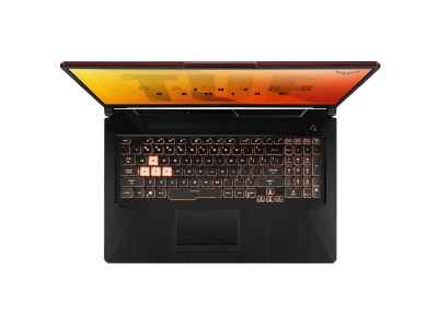 Asus TUF FX706IU-H7209T, 17.3" Full HD 120Hz matt, AMD Ryzen 7 4800H, 16 GB, 512 GB PCIe SSD, GeForce GTX1660Ti, WiFi 6, bakbelyst tangentbord RGB, Win10 Pro#4