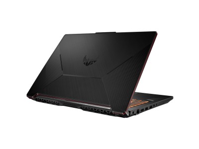 Asus TUF FX706IU-H7209T, 17.3" Full HD 120Hz matt, AMD Ryzen 7 4800H, 16 GB, 512 GB PCIe SSD, GeForce GTX1660Ti, WiFi 6, bakbelyst tangentbord RGB, Win10 Pro#5