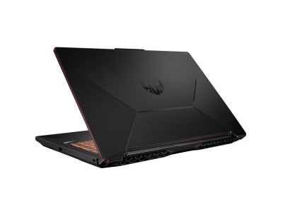 Asus TUF FX706IU-H7209T, 17.3" Full HD 120Hz matt, AMD Ryzen 7 4800H, 16 GB, 512 GB PCIe SSD, GeForce GTX1660Ti, WiFi 6, bakbelyst tangentbord RGB, Win10 Pro#6