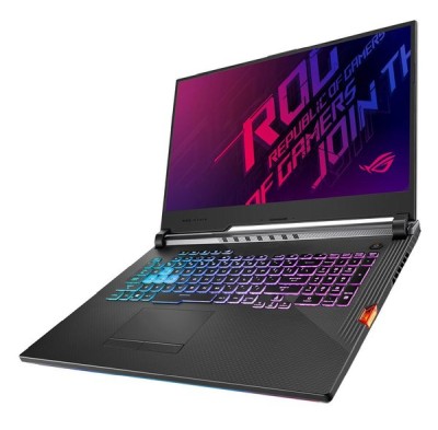 Asus ROG Strix Scar III G731GU-EV106R, 17.3" Full HD matt, Intel Core i7-9750H, 16 GB, 1 TB SSD, GeForce GTX1660Ti, WiFi 5, bakbelyst tangentbord, Win10#1