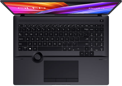 Asus ProArt Studiobook 16 H7600ZX-L2034X, 16" UHD+ OLED blank, Intel Core i9-11900H, 64 GB, 1 TB PCIe SSD, GeForce RTX3080, WiFi 6, bakbelyst tangentbord, Win11 Pro, 2 års garanti#2