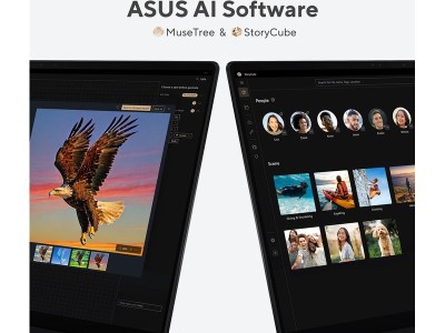 Asus ProArt PX13, 13.3" 3K OLED touch, AMD Ryzen AI MAX+ 395, 64 GB, 1 TB PCIe SSD, WiFi 7, bakbelyst tangentbord, Win11 Pro, 2 års garanti#4