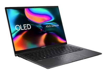 Asus Zenbook 14 UM3402YAR-PURE18, 14" 2.8K OLED 90Hz, AMD Ryzen 7 7730U, 16 GB, 1 TB PCIe SSD, WiFi 6E, bakbelyst tangentbord, NumberPad, Win11#2