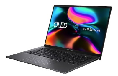 Asus Zenbook 14 UM3402YAR-PURE18, 14" 2.8K OLED 90Hz, AMD Ryzen 7 7730U, 16 GB, 1 TB PCIe SSD, WiFi 6E, bakbelyst tangentbord, NumberPad, Win11#6