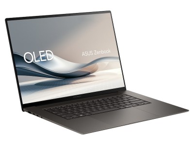 Asus ZenBook S16 UM5606WA-PURE9G, 16" OLED 3K 120Hz, AMD Ryzen AI 9 HX 370, 32 GB, 1 TB PCIe SSD, WiFi 7, bakbelyst tangentbord, Win11, 2 års garanti#2