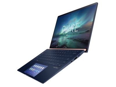 Asus Zenbook UX434FLC-A5169R, 14" Full HD IPS, Intel Core i7-10510U, 16 GB, 1 TB PCIe SSD, GeForce MX250, WiFi 5, bakbelyst tangentbord, ScreenPad 2.0, Win10 Pro#4