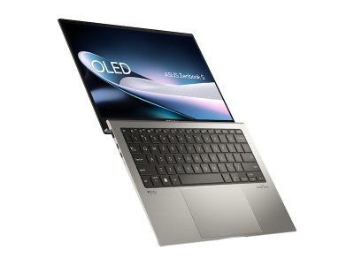 Asus Zenbook S 13 UX5304MA-PURE6, 13.3" 2.8K OLED touch, Intel Core Ultra 7 155U, 32 GB, 1 TB PCIe SSD, WiFi 6E, bakbelyst tangentbord, Win11#3