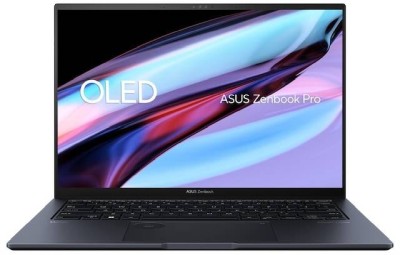 Asus ZenBook Pro 14 OLED, 14.5" 2.8K OLED touch 120Hz, Intel Core i9-13900H, 32 GB, 1 TB PCIe SSD, GeForce RTX4070, WiFi 6E, bakbelyst tangentbord, Win11 Pro, 2 års garanti#1