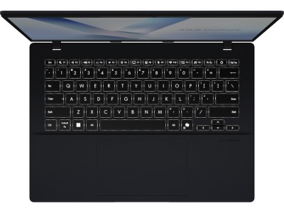 Asus Vivobook X1407CA-LY048W, 14" Full HD+ IPS matt, Intel Core Ultra 5 225H, 16 GB, 512 GB PCIe SSD, WiFi 6, bakbelyst tangentbord, Win11#3