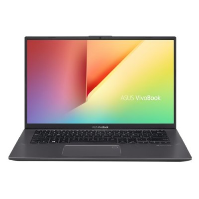 Asus VivoBook X412FA-EB487R, 14" Full HD IPS matt, Intel Core i5-8265U, 8 GB, 256 GB SSD, WiFi 5, Win10 - Grå#1