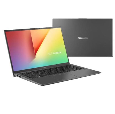 Asus VivoBook X512DA-EJ1464T, 15.6" Full HD matt, AMD Ryzen 3 3250U, 8 GB, 256 GB PCIe SSD, WiFi 5, Win10 - Slate Grey#1