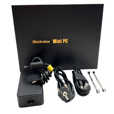 Blackview MP200 Mini PC - Intel i5 12450H 16GB, 512GB SSD, Win11 Pro#7