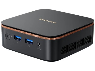 Blackview MP20 Mini PC Intel N150 16GB 512GB Windows 11 Pro